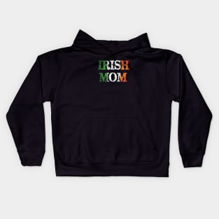 Irish Mom Kids Hoodie